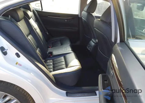 2017 Lexus Es 350 z USA, uszkodzony, nr VIN JTHBK1GG5H2251834